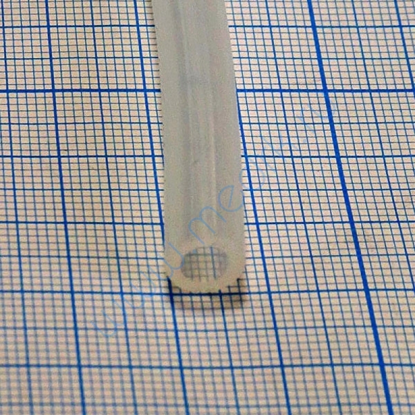 Трубка силиконовая медицинская 5х1,5 мм  Вид 4
