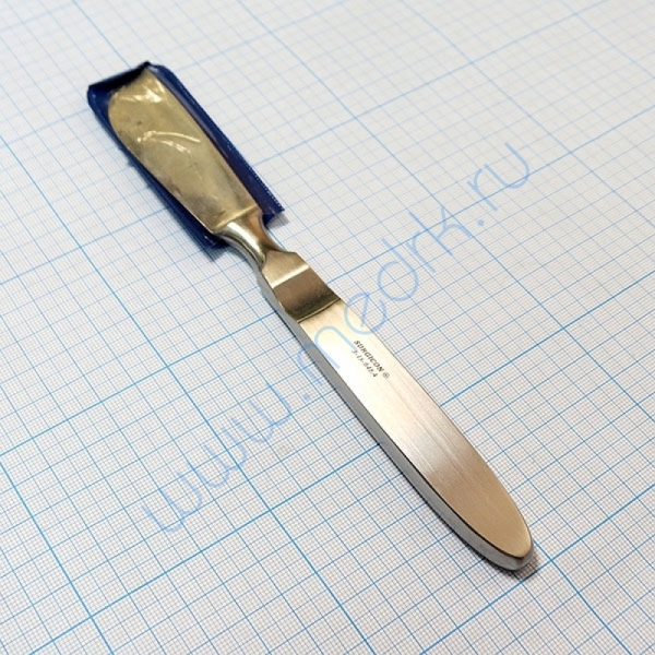 Нож хрящевой реберный J-15-048А (Surgicon)  Вид 2