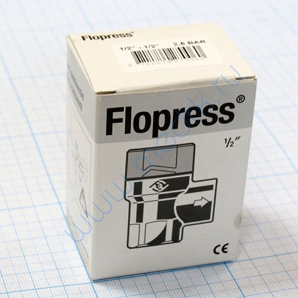Клапан предохранительный Flopress  Вид 1