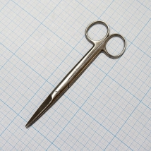 Ножницы хирургические прямые J-22-101