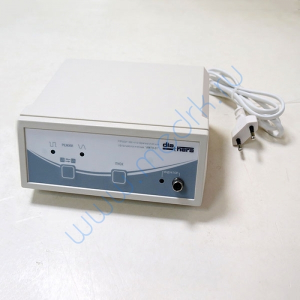 Аппарат магнитотерапевтический офтальмологический АМТО-01 diathera  Вид 7