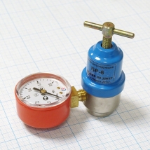 Клапан регулирующий ВР-06-04 (редуктор для воды)