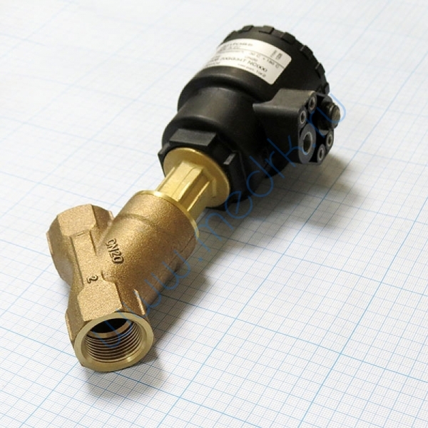 Клапан пневматический AV210B 20G для ГП-560-2  Вид 2