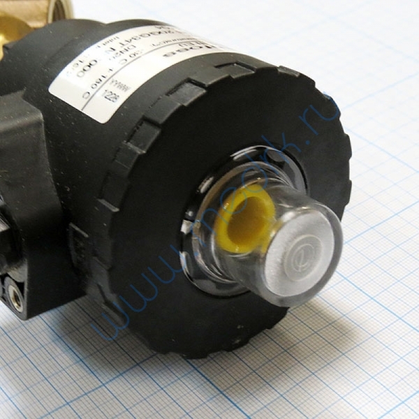 Клапан пневматический AV210B 20G для ГП-560-2  Вид 7