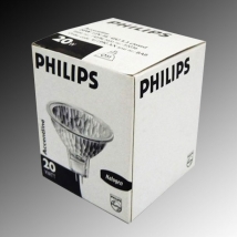 Лампа Philips 14598 Accentline 12V 35W 36 град. GU5.3