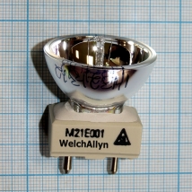 Лампа M21E001 21W Welch Allyn