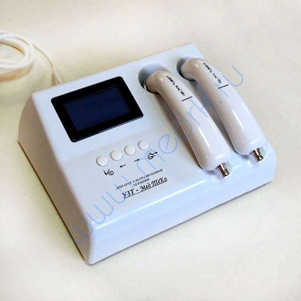 Аппарат УЗТ-1.01ф ультразвуковой терапии, одночастотный 0,88МГц 