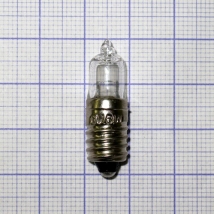 Лампа КГМ 6-6 E10
