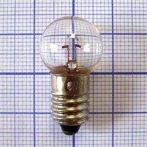 Лампа ОП 7-0,5 (E10)