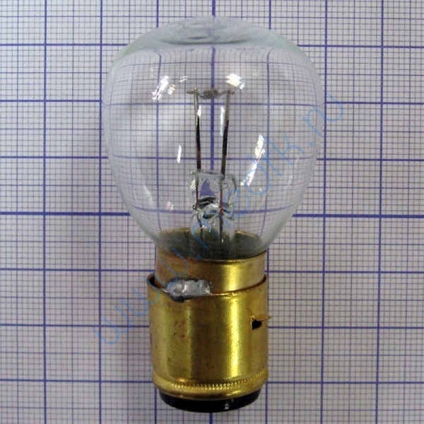 Лампа РН 12-35-1 (P20d)  Вид 1