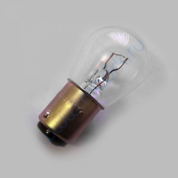 Лампа СМ 28-20-2 B15d 