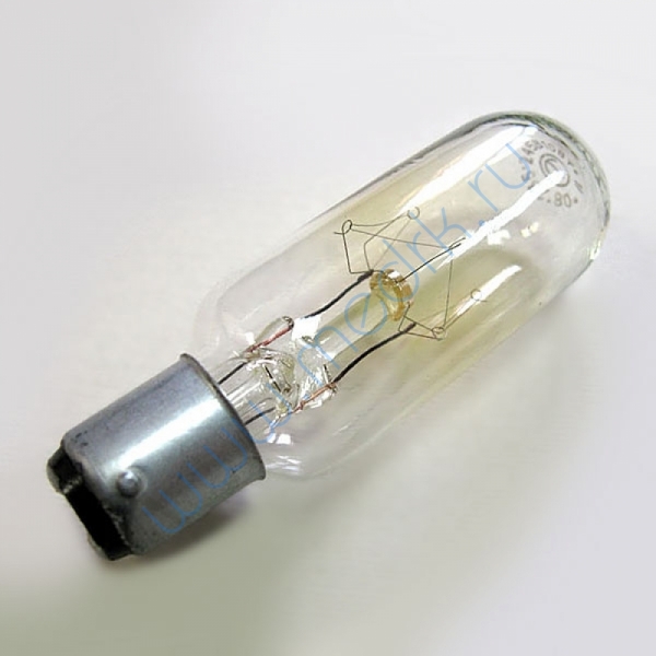 Лампа Ц 215-225-10(B15d)  Вид 1