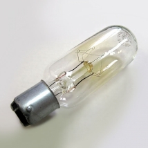 Лампа Ц 220-230-15(B15d)
