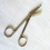 Ножницы (по Листеру) для разрезания повязок с пуговкой, 14,5 см 27-104 Lister (Sammar)  Вид 1