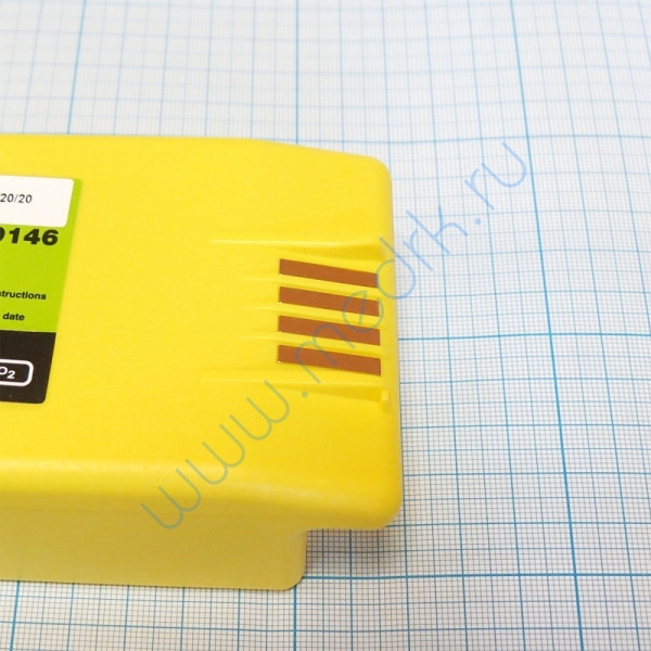 Батарея аккумуляторная AMCO 9146 для дефибрилляторов Powerheart AED G3 (12В, 7500mAч)  Вид 5