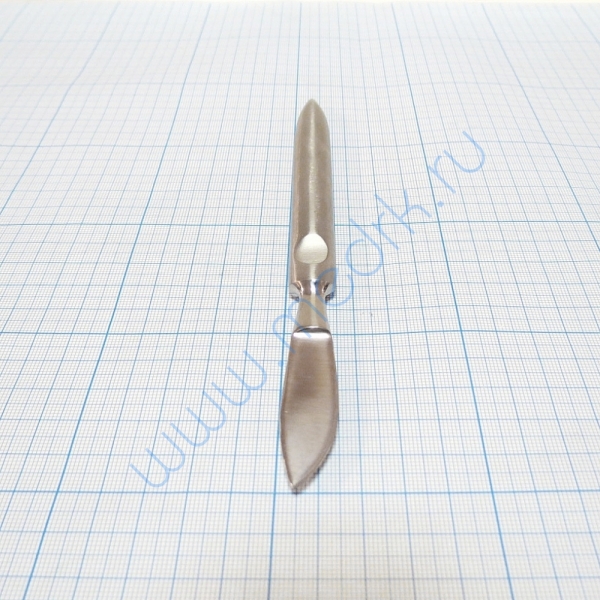 Нож для разрезания гипсовых повязок НЛ-63  Вид 2