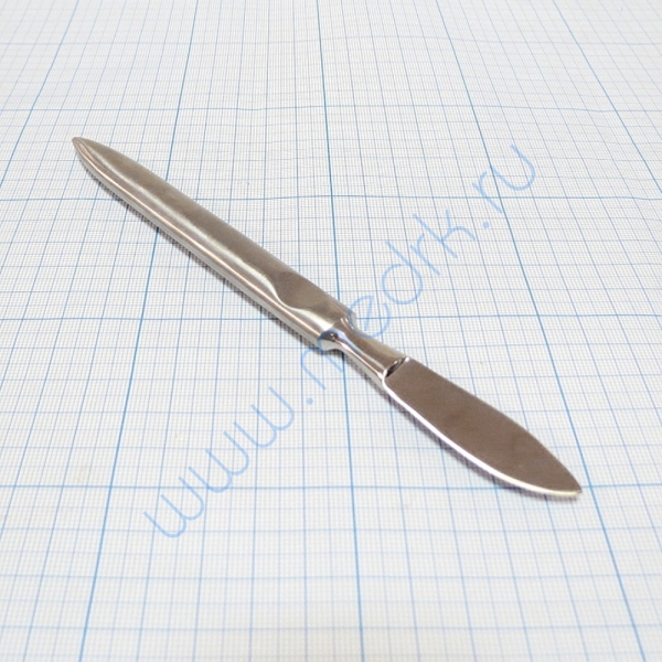 Нож для разрезания гипсовых повязок НЛ-63  Вид 1