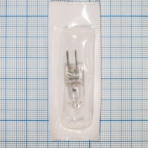 Лампа галогенная Osram 64265 6V 30W G4 (аналог Philips 5761 6V 30W G4)