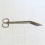 Ножницы (по Листеру) для разрезания повязок с пуговкой 27-106 (Н-14)  Вид 2