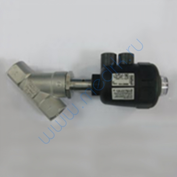 Клапан с пневматическим приводом GA-600 12/0017  Вид 1