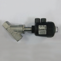 Клапан с пневматическим приводом GA-600 12/0017
