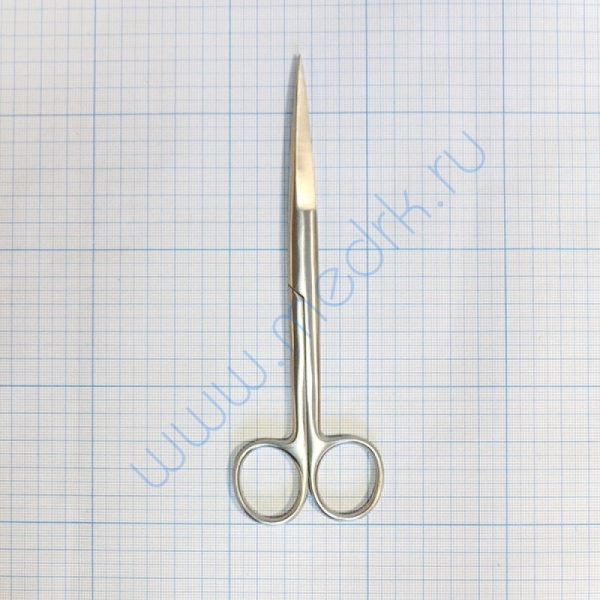 Ножницы с 2-мя острыми концами прямые, 170 мм 13-126 Surgical (Sammar) 	 