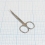 Ножницы остроконечные вертикально-изогнутые 100 мм 13-442 (н-21)  Вид 2
