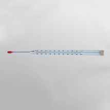 Термометр технический жидкостный прямой СП-2П №4 (0+200С) нч100мм 