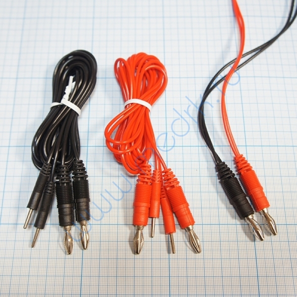 Комплект проводов и электродов для аппарата ЭЛФОР-ПРОФ  Вид 3