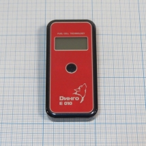 Анализатор паров этанола в выдыхаемом воздухе Динго Е010 (без USB кабеля)
