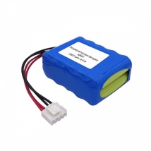 Батарея аккумуляторная 10H-AA2000 для BIOMED ECG-1A, ECG-2201, ECG-2201G (МРК)