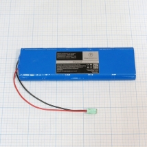 Батарея аккумуляторная 15D-SC2000Р с разъемом (МРК)