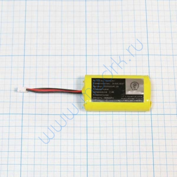 Батарея аккумуляторная 2H-AA1600 для спирометра CareFusion Micro (МРК)  Вид 1