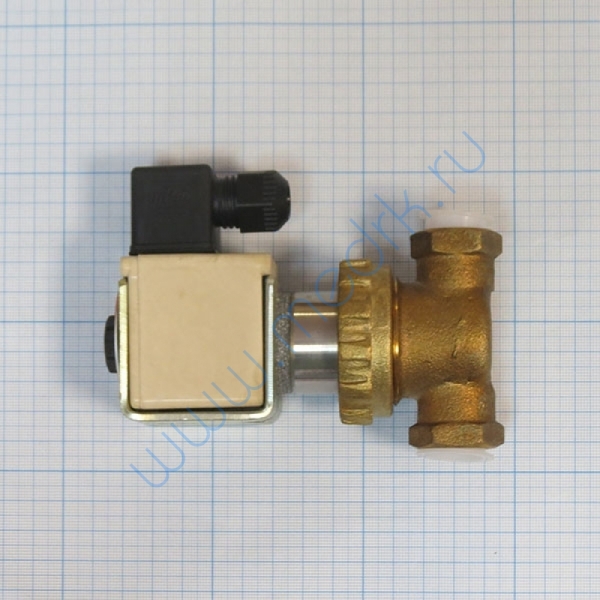Клапан Ду-15 15б859п (ПЗ.26291-015M1-01) для ГК-100  Вид 1