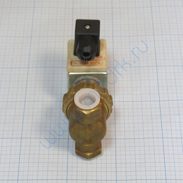 Клапан Ду-15 15б859п (ПЗ.26291-015M1-01) для ГК-100  Вид 6