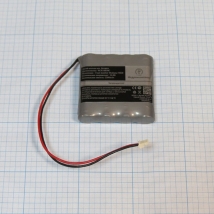 Батарея аккумуляторная 4ICR18650C с ПЗ (МРК)