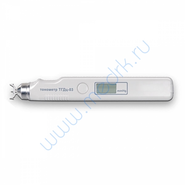 Тонометр бесконтактный внутриглазного давления ТГДц-03-ПРА  Вид 2