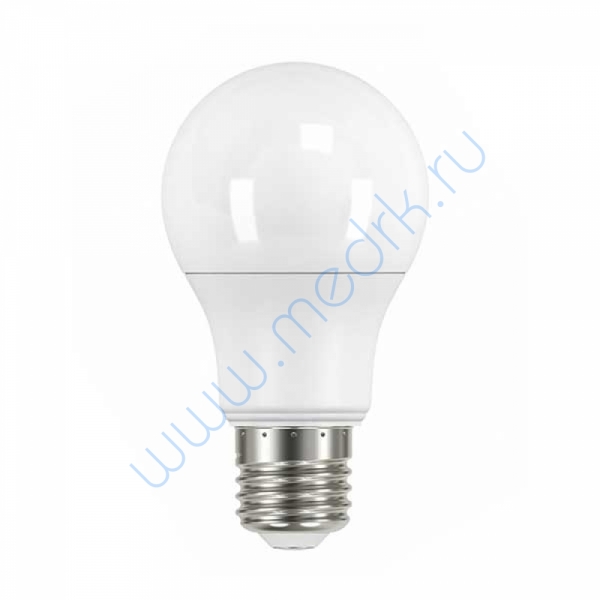 Лампа светодиодная OSRAM LS CLA40 6W/827 FR E27 