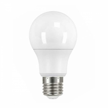 Лампа светодиодная Osram LS CLA 75 9W/827