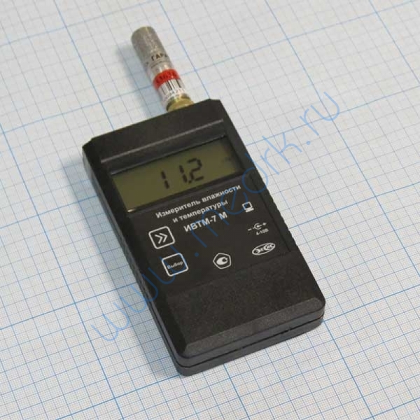Термогигрометр ИВТМ-7 М 1  Вид 1