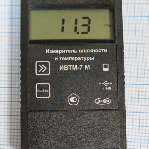 Термогигрометр ИВТМ-7 М 1  Вид 5