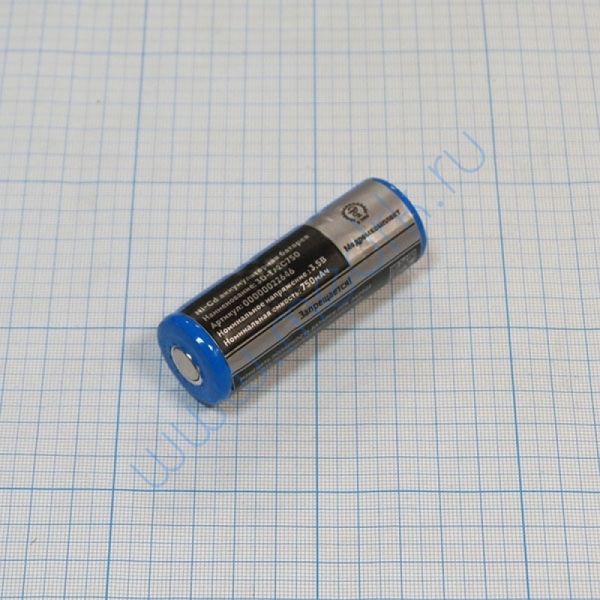 Батарея аккумуляторная 3D-1/2C750 (МРК)  Вид 5