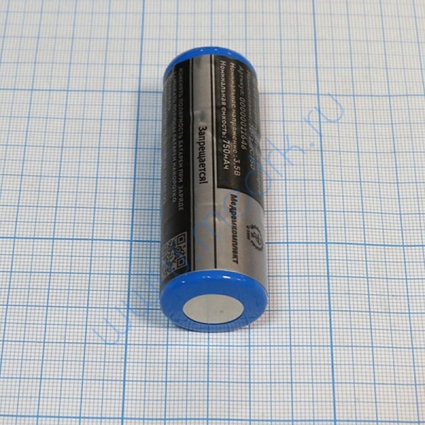 Батарея аккумуляторная 3D-1/2C750 (МРК)  Вид 7