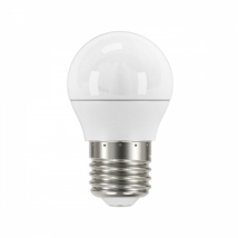 Лампа Osram LED SCL P40 4W/827 230V CL FIL E14