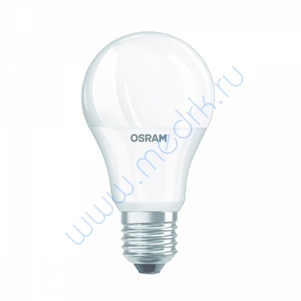Лампа Osram P CLAS A 75 DIM 10.5 W/827 E27 FR  Вид 1