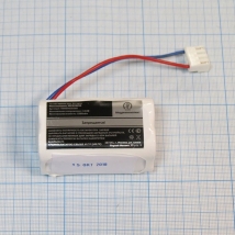 Батарея аккумуляторная 4ICR18650 с ПЗ для электрокардиографа ECG-903A