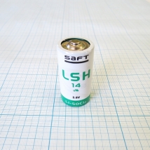 Элемент питания LSH14 (А343/LR14/C)/Saft