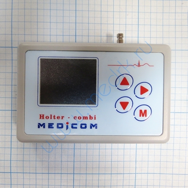 Комплекс суточного мониторирования Медиком-комби с регистратором МД-01М  Вид 1