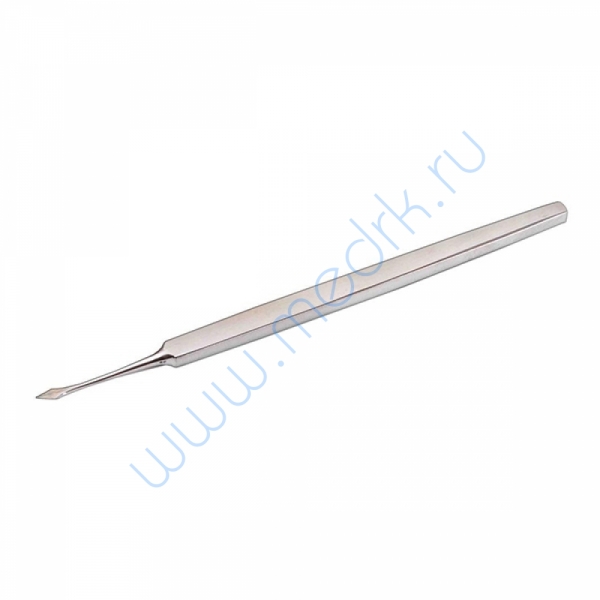 Нож-игла для удаления инородных тел из роговицы НК 120х3,5 37-282 Cataract 