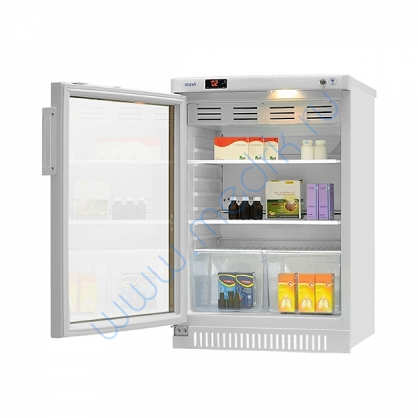 Холодильник фармацевтический ПОЗИС ХФ-140-1   Вид 1